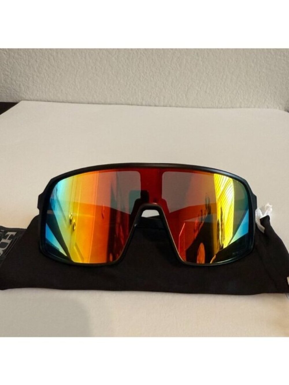 OO9406 Oakley SUTRO Matte Black Frame Prizm Lenses - Picture 2 of 7